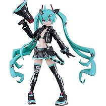 ピアプロキャラクターズ 初音ミク フィギュア Amazon | figma ピアプロキャラクターズ 初音ミク NT ノン